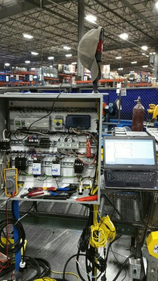 Integración industrial