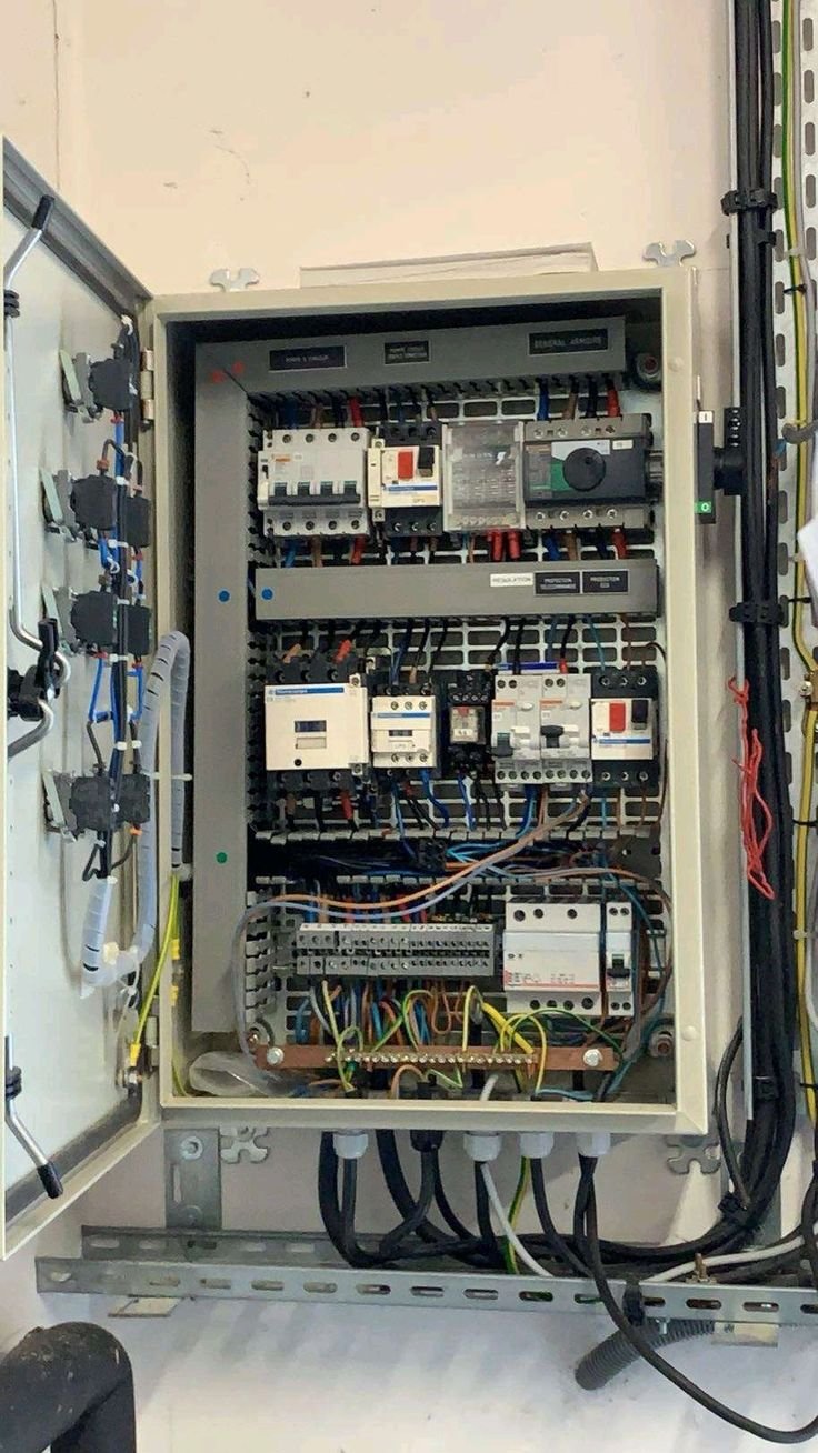Mantenimiento eléctrico
