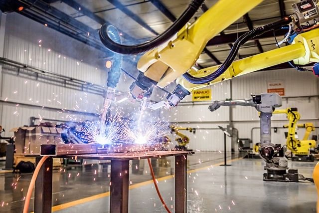 Robot industrial