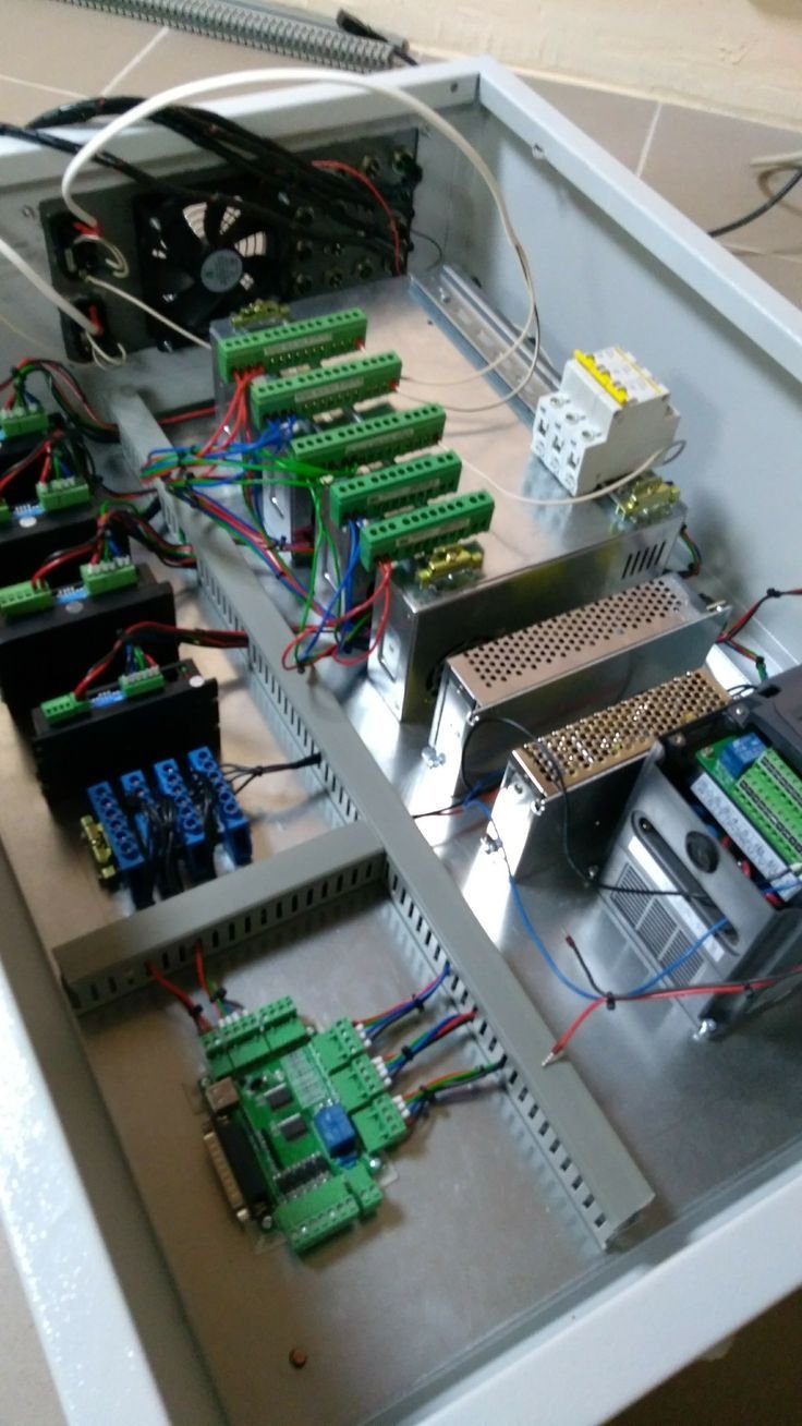 Servicio técnico para equipo láser industrial